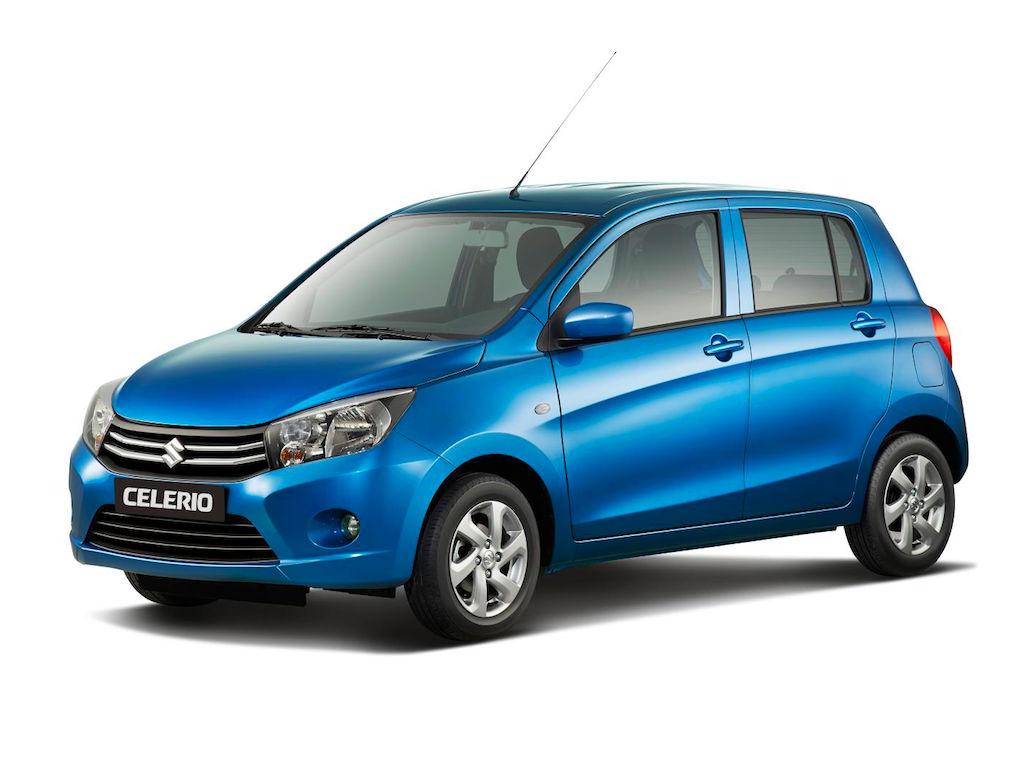 Suzuki Celerio Suzuki Celerio