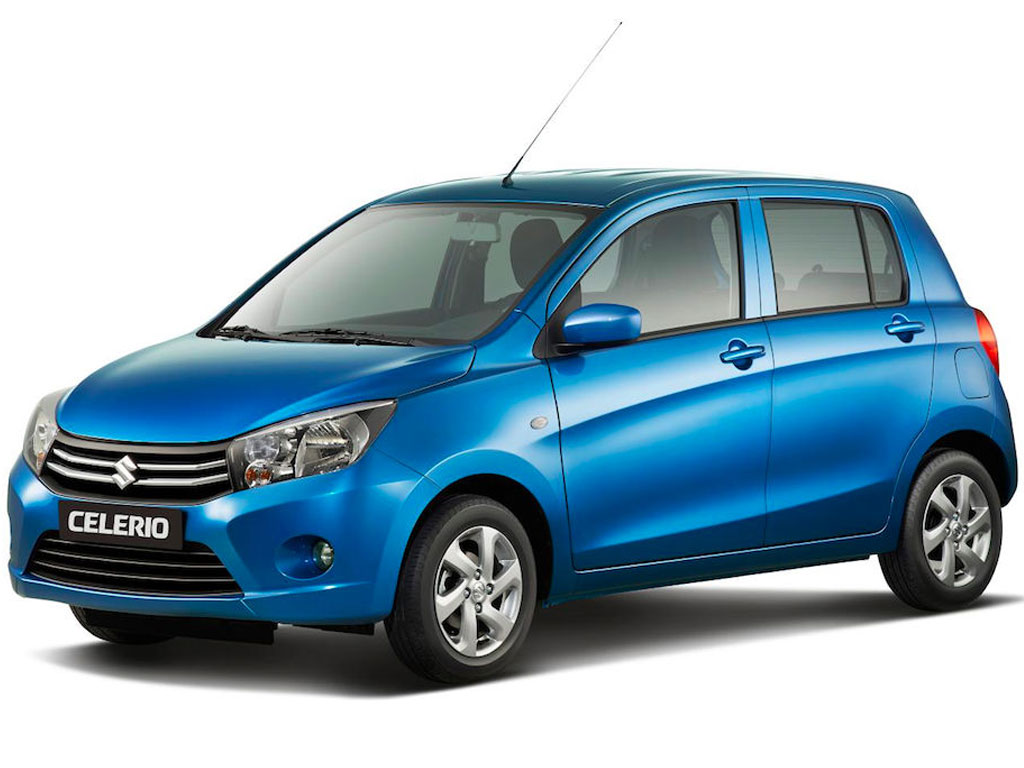 Suzuki Celerio