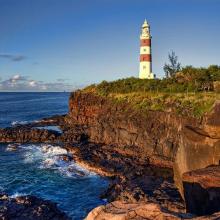 Albion light house