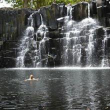 Rochester falls