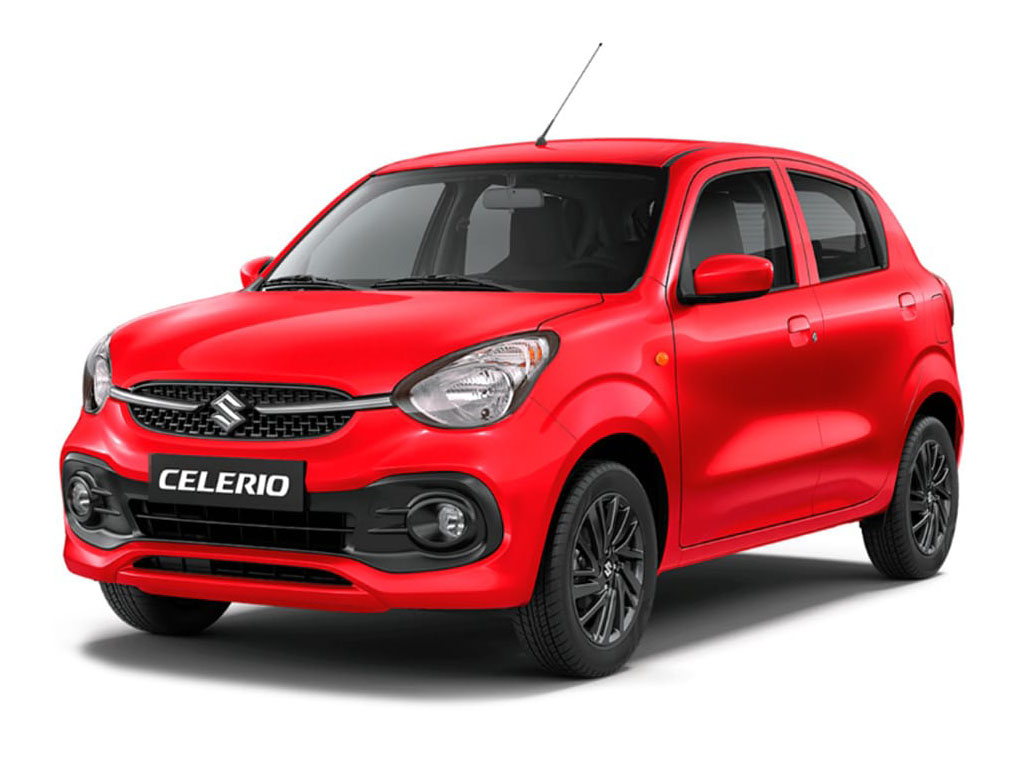 Suzuki Celerio