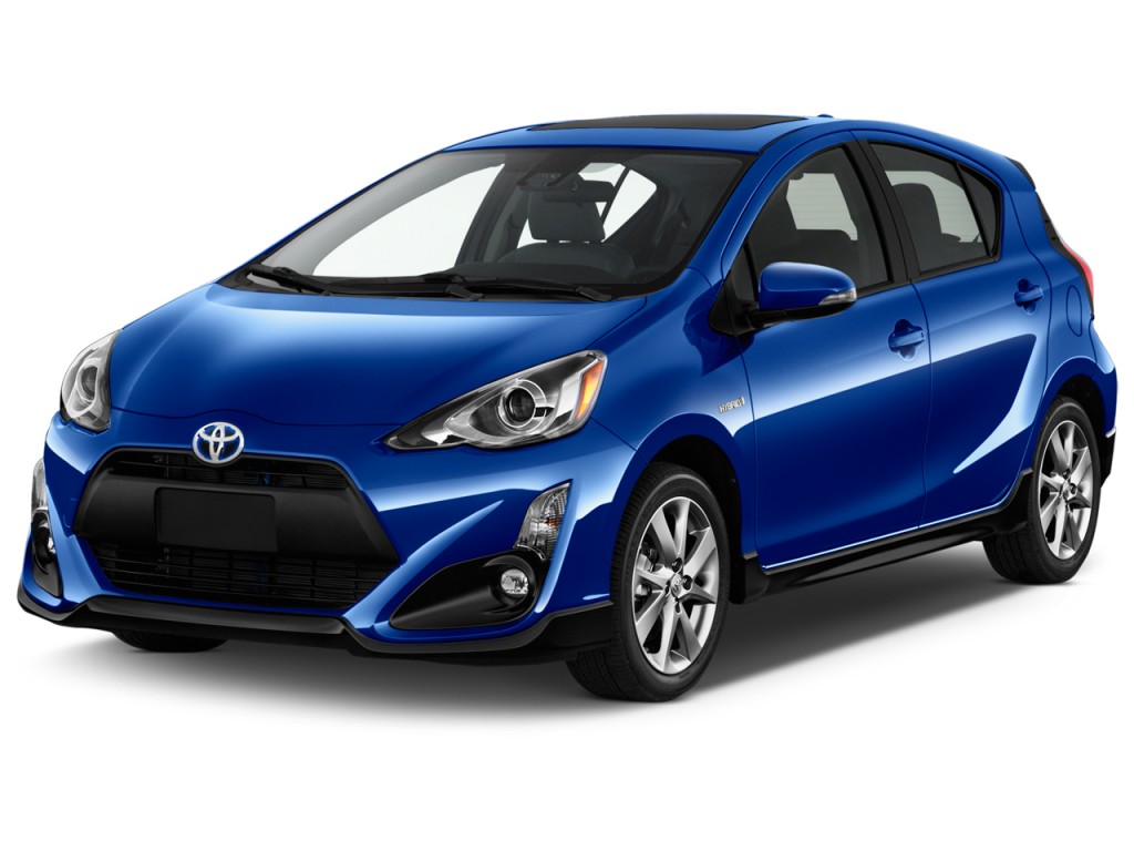 Toyota Aqua (Hybrid) Toyota Aqua (Hybrid)